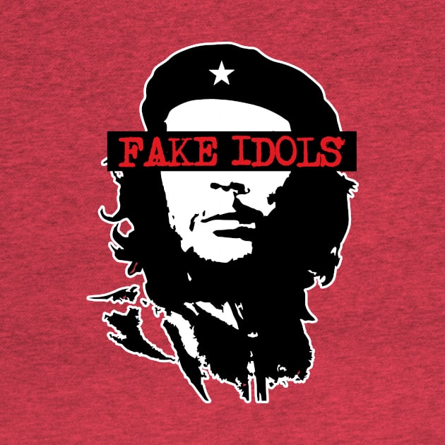 Fake Idols - Che Guevara by euglenii